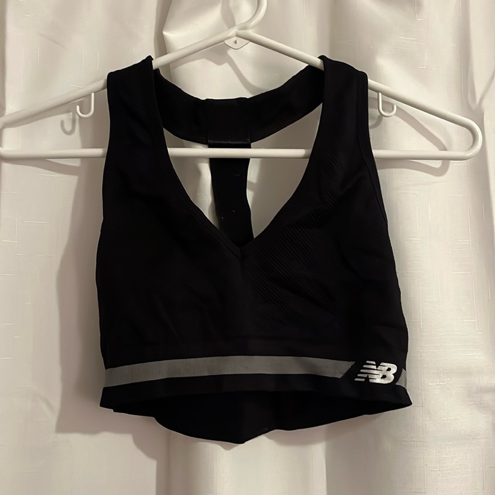 New Balance sports bra - small